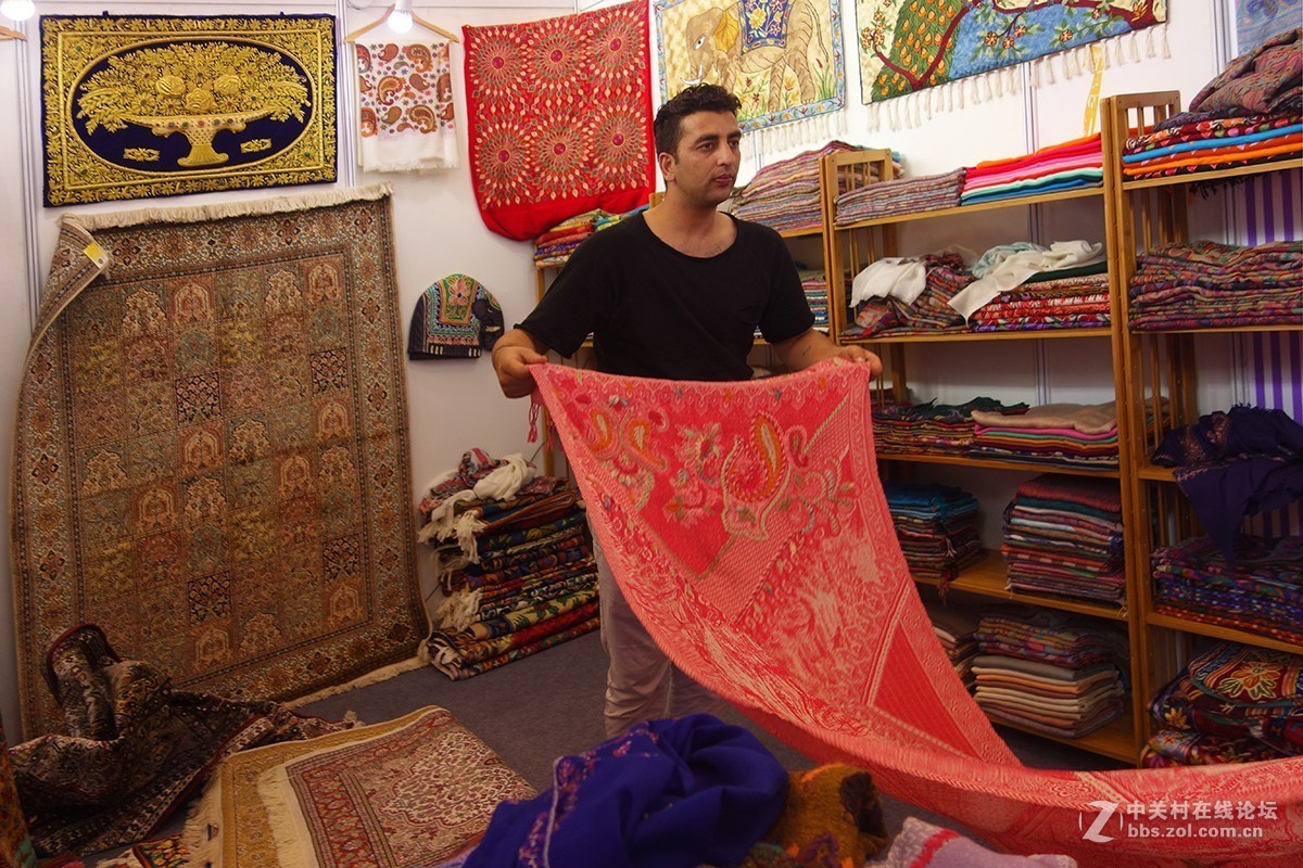 逛逛中东欧博览会