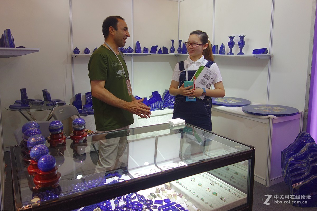 逛逛中东欧博览会