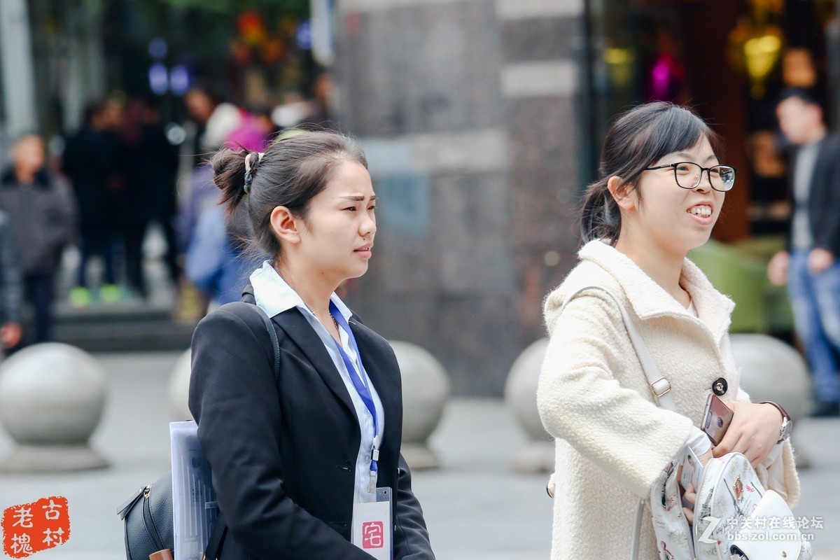 pk.......冬日掃街