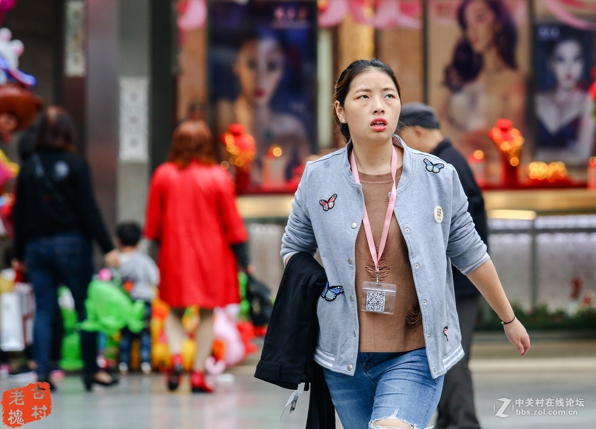 pk.......冬日掃街