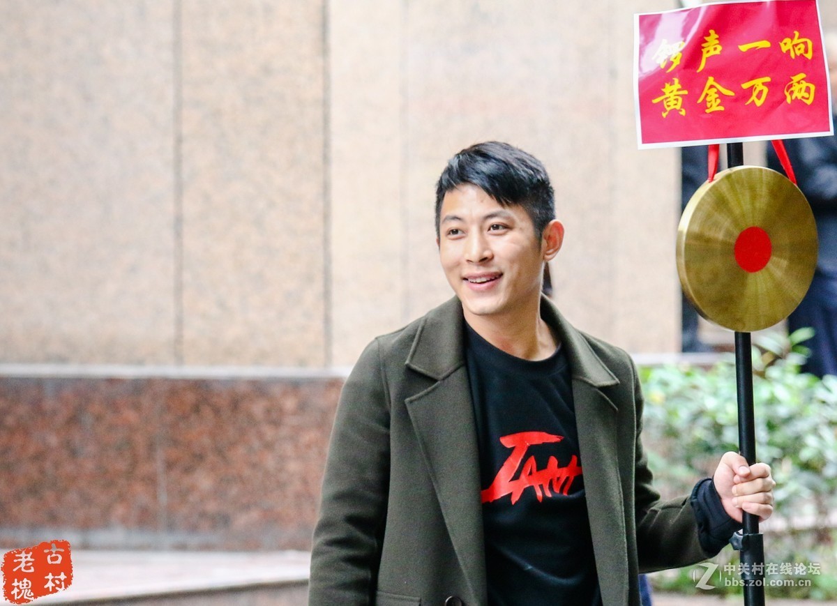 pk.......冬日掃街