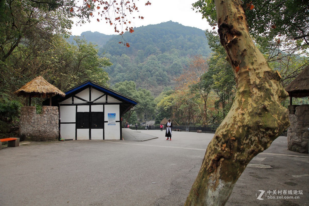 重慶白公館渣滓洞烈士陵園