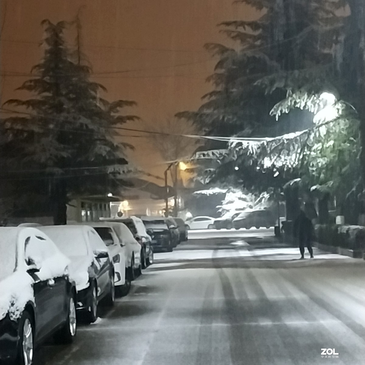 北京：今年首场雪于今夜飘落