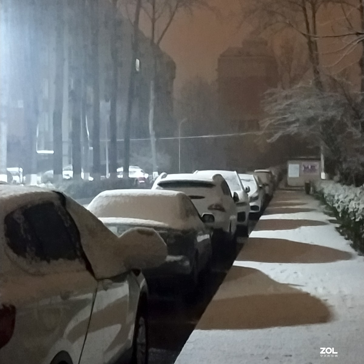 北京：今年首场雪于今夜飘落