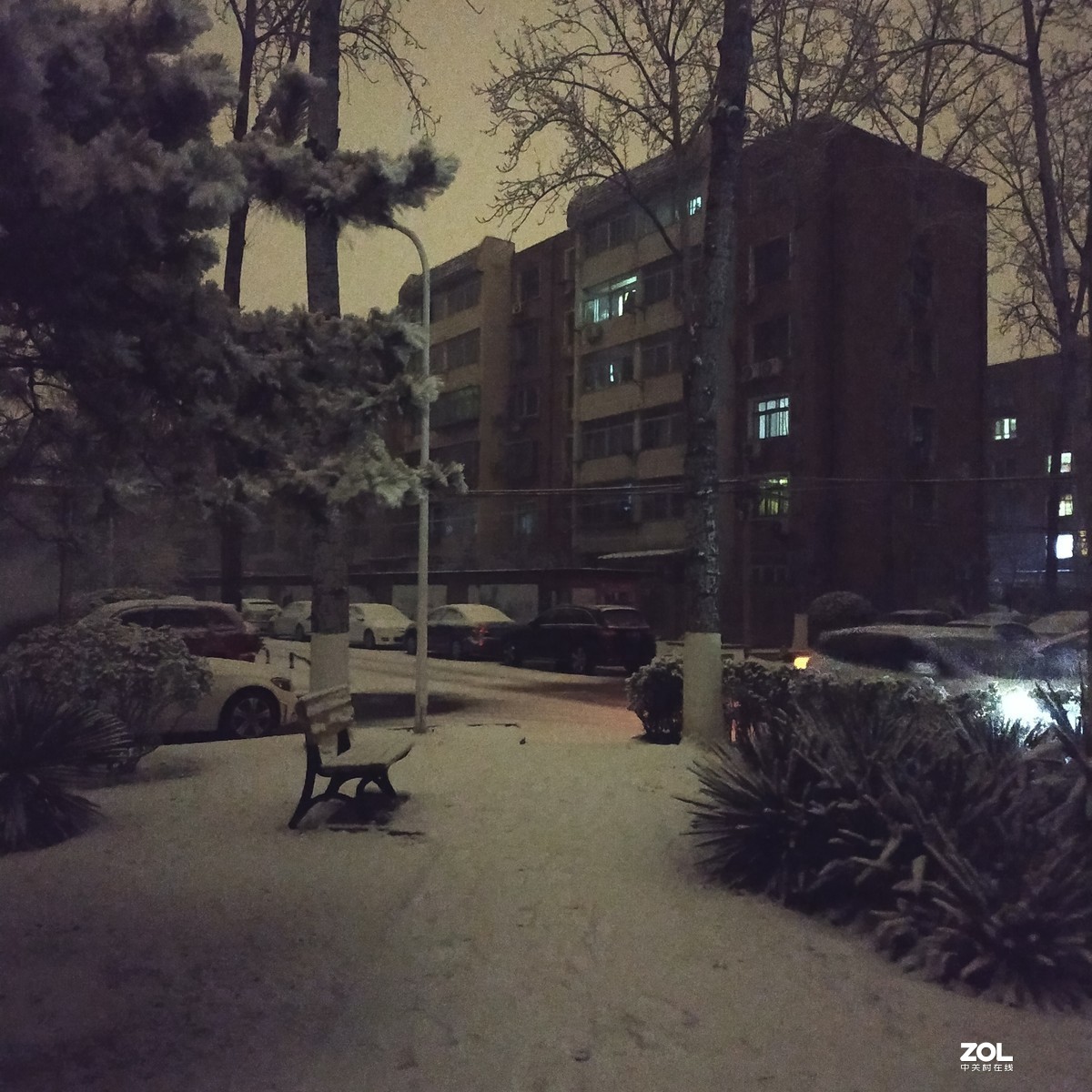 北京：今年首场雪于今夜飘落