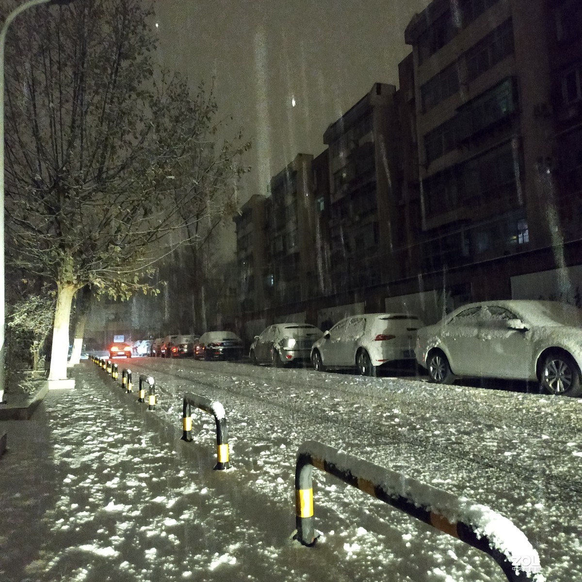 北京：今年首场雪于今夜飘落