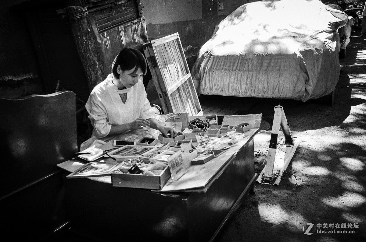 街头琐视界：5月