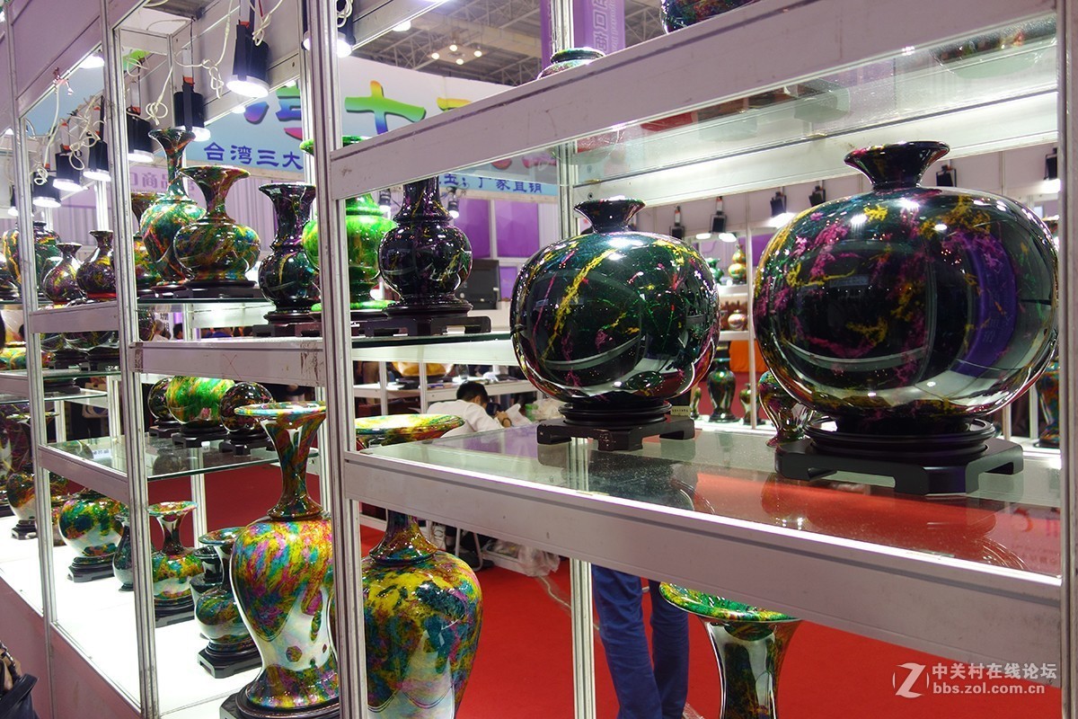 逛逛中东欧博览会