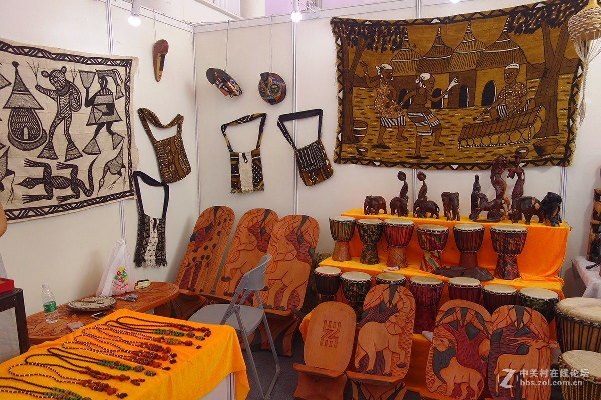 逛逛中东欧博览会