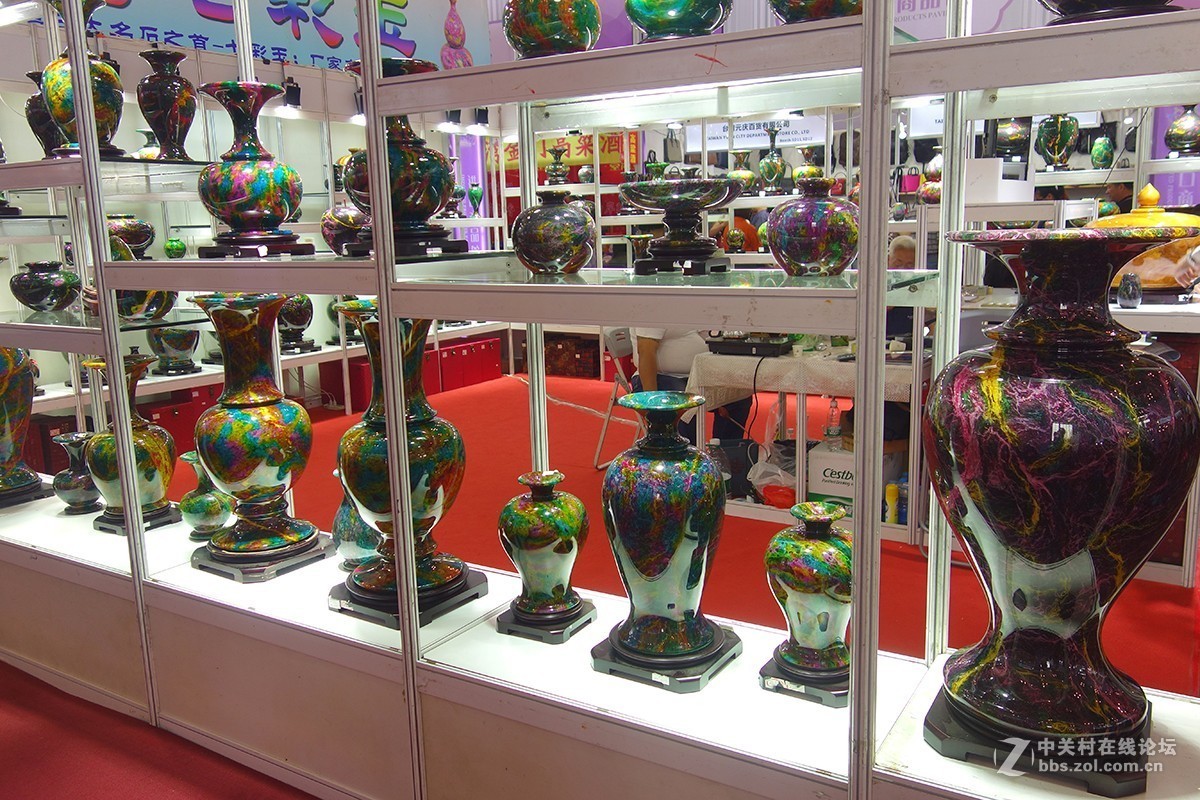 逛逛中东欧博览会