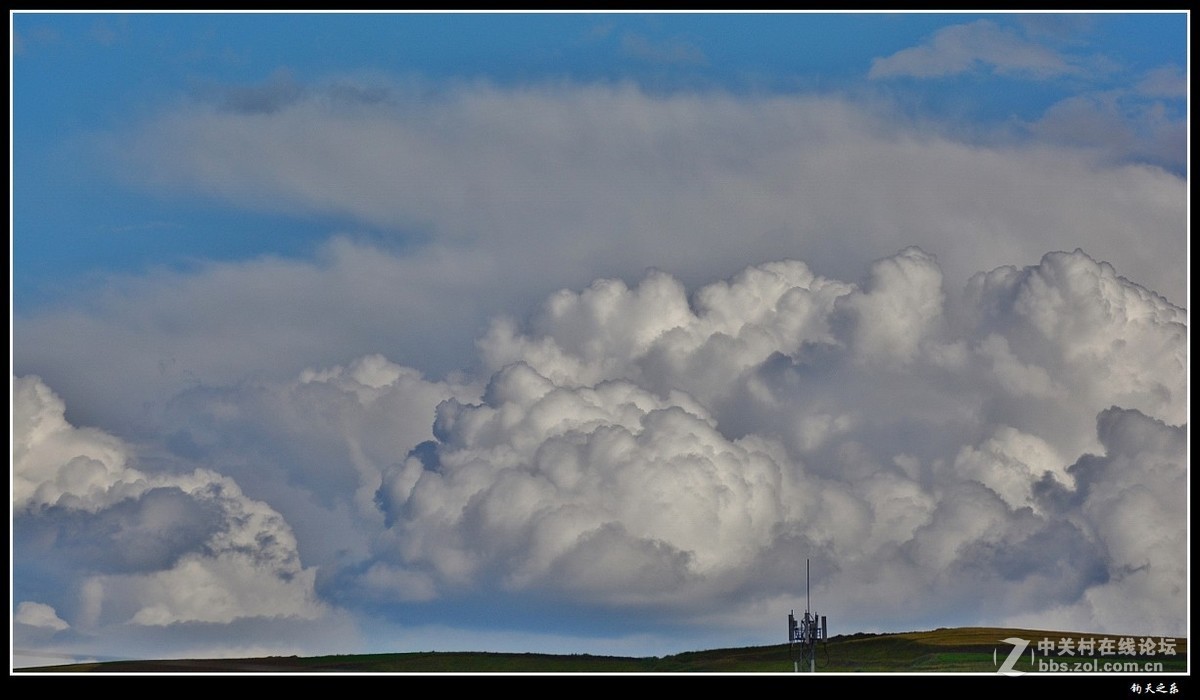 【雨中彩虹】——甘南