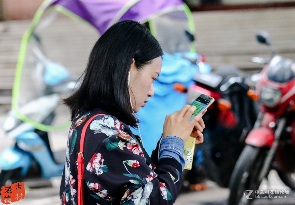 pk.......冬日掃街