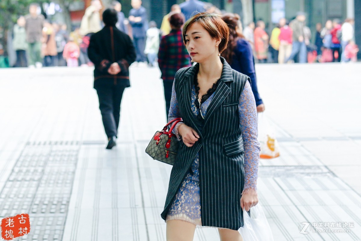 pk.......冬日掃街