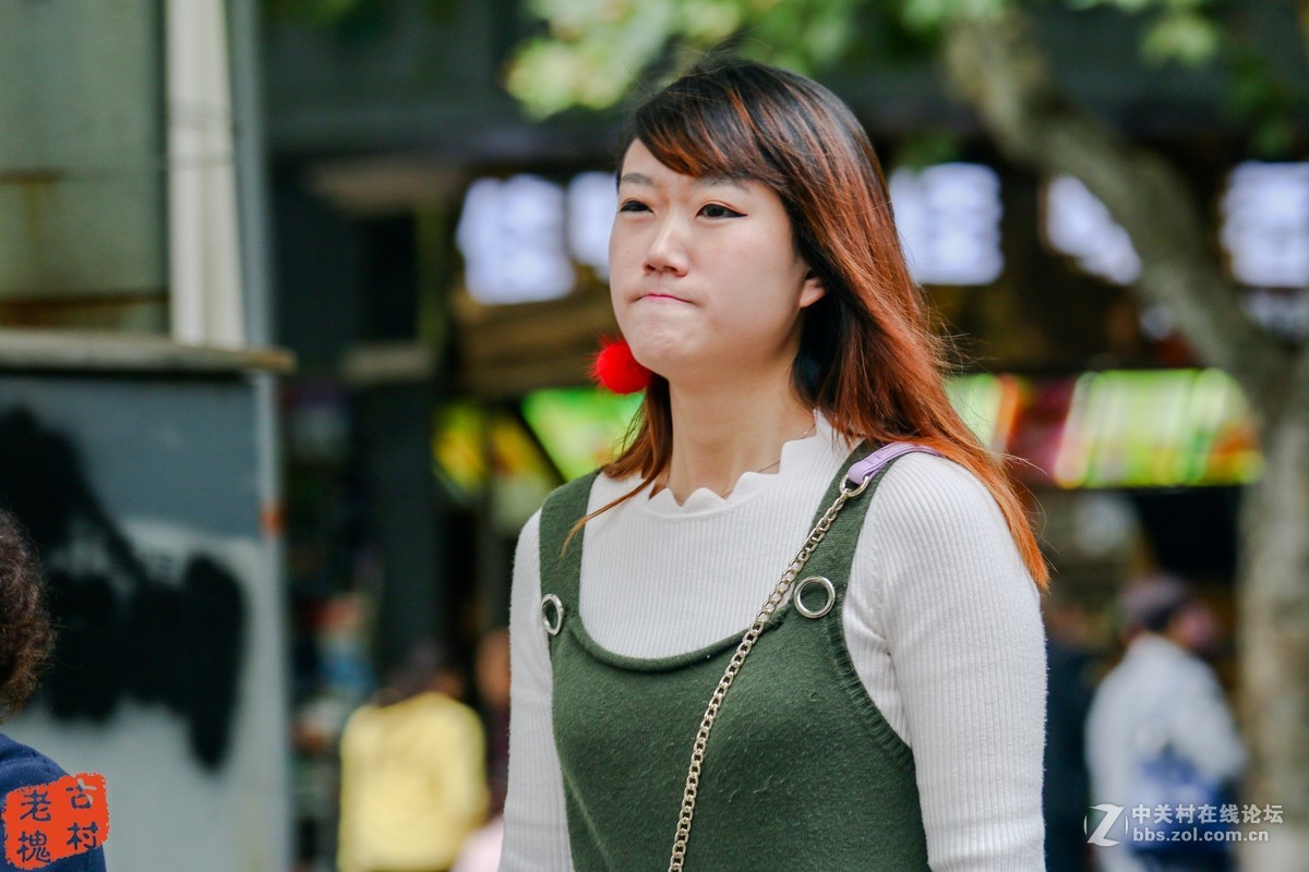 pk.......冬日掃街