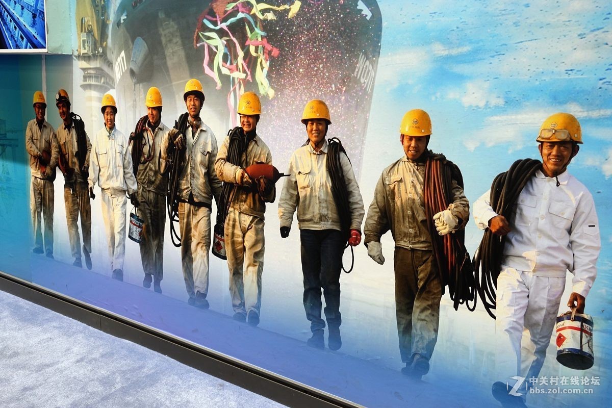 伟大的变革--图片展【销假】