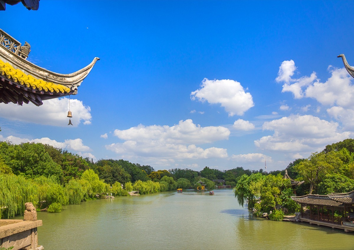 2020-01-06扬州瘦西湖五亭桥