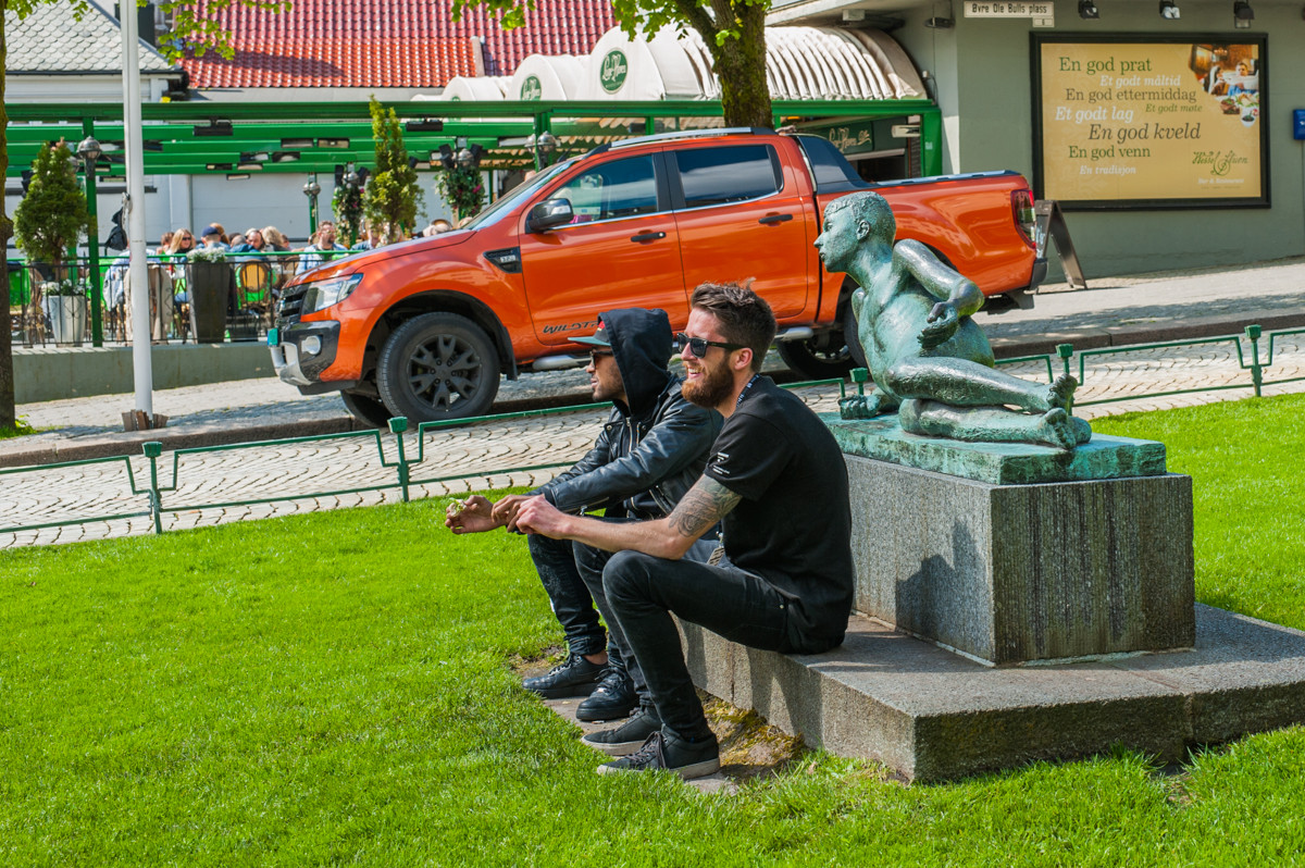 【”万岛之国“ 挪威行】：随拍（请假贴）