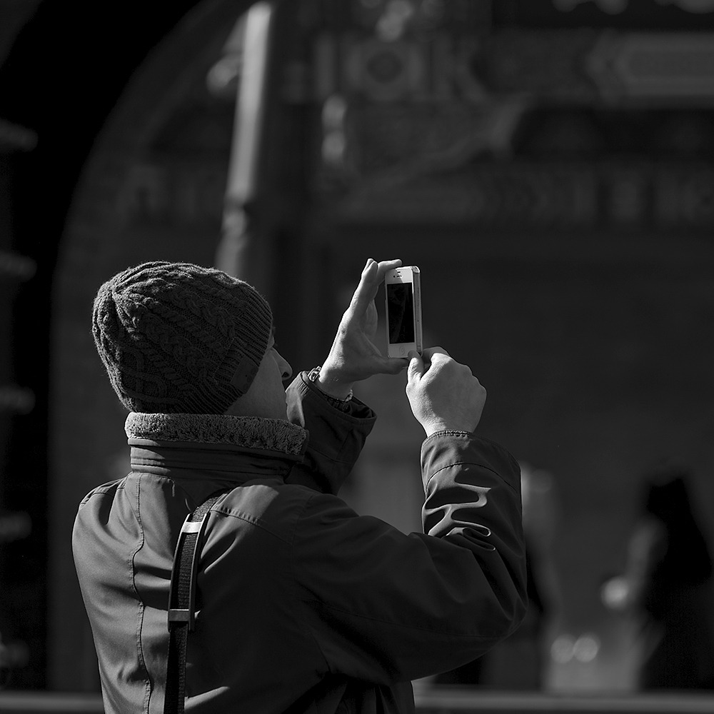 黑白习作——祝凡尘光影好友再担重任