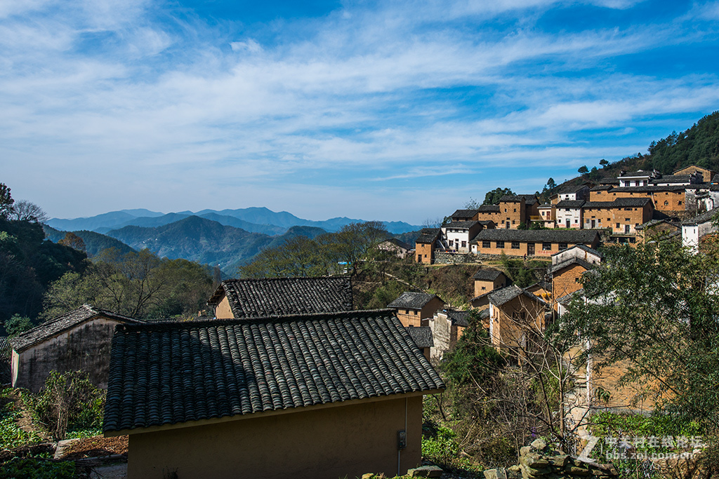 皖南阳产村之美景2015.11.27.