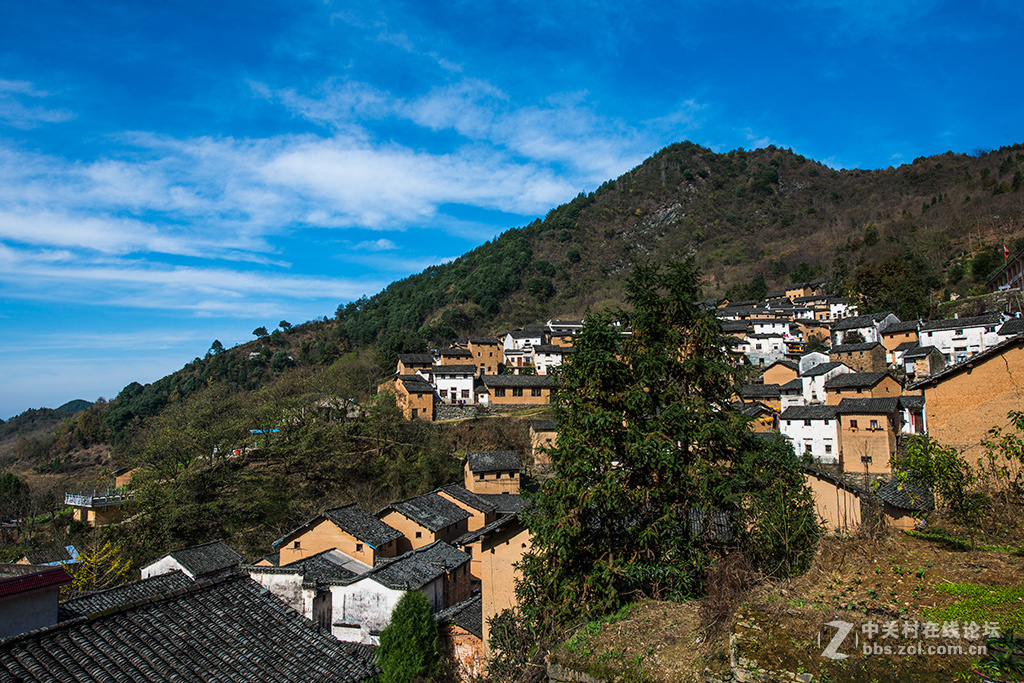 皖南阳产村之美景2015.11.27.