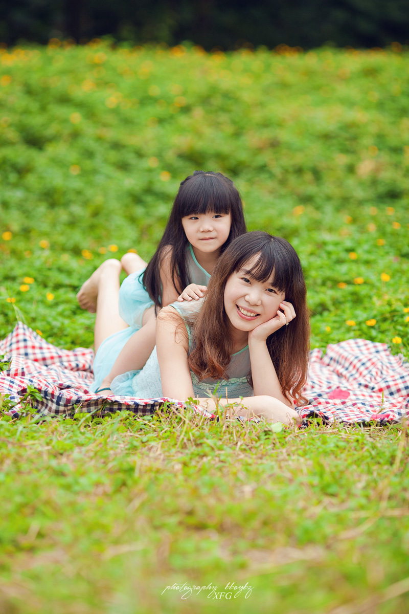 春季踏青有爱亲子时光.-中关村在线摄影论坛