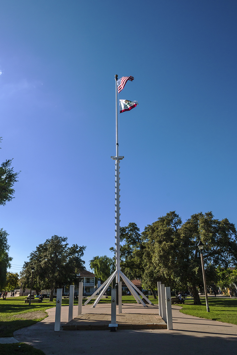走马看花，阿美利加（059）：加利福利亚州 · 圣地亚哥 · 圣地亚哥老城