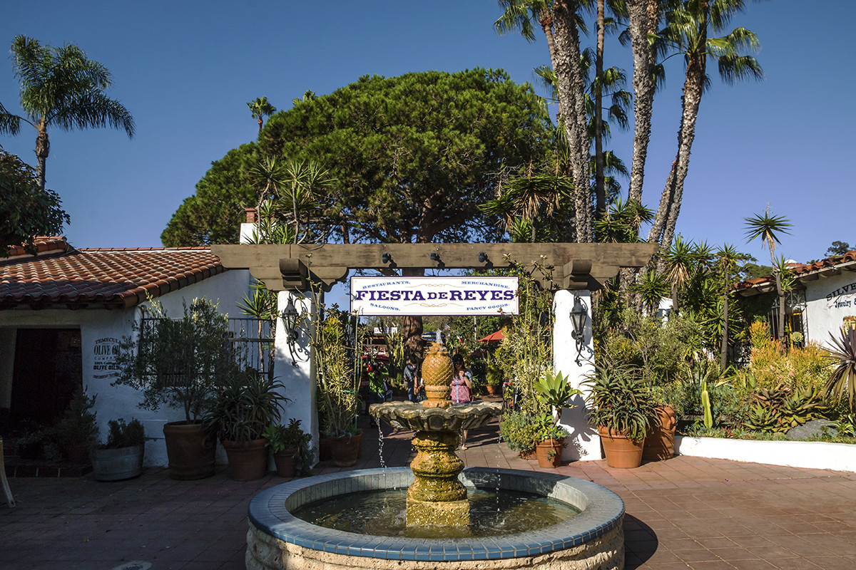 走马看花，阿美利加（059）：加利福利亚州 · 圣地亚哥 · 圣地亚哥老城