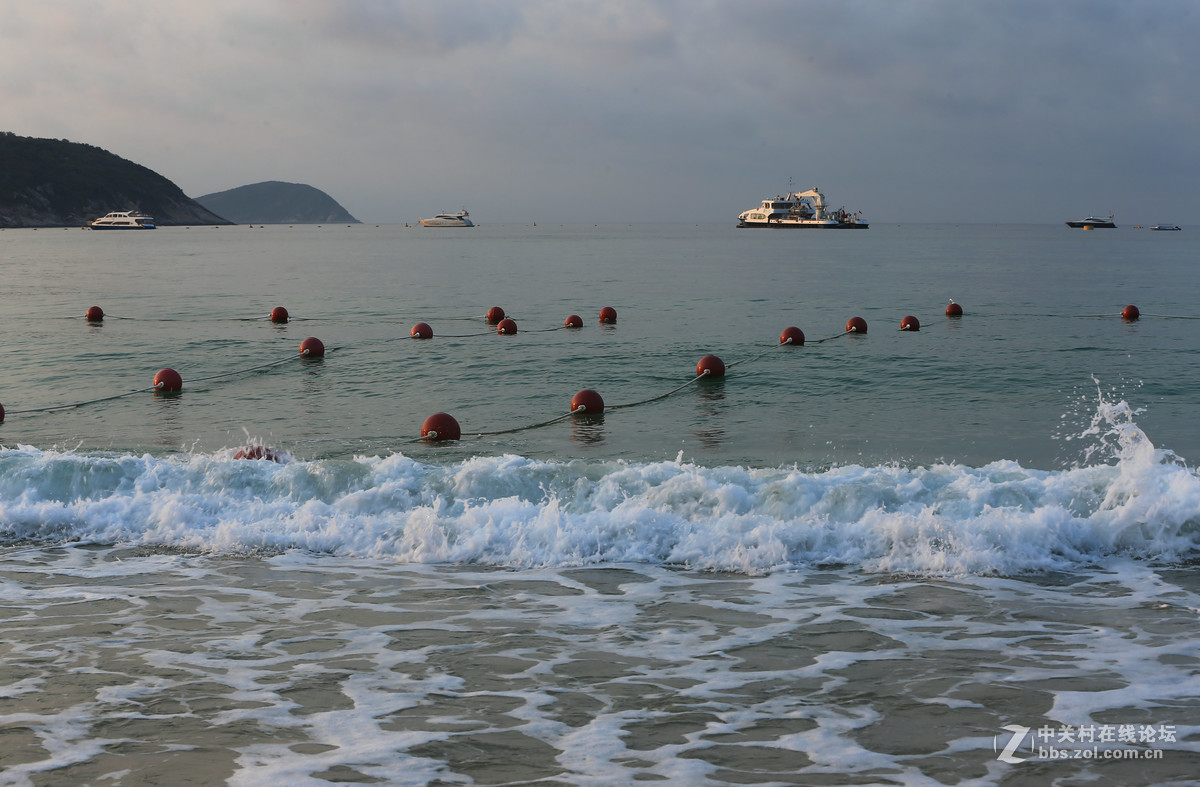 天下第一湾晨曦