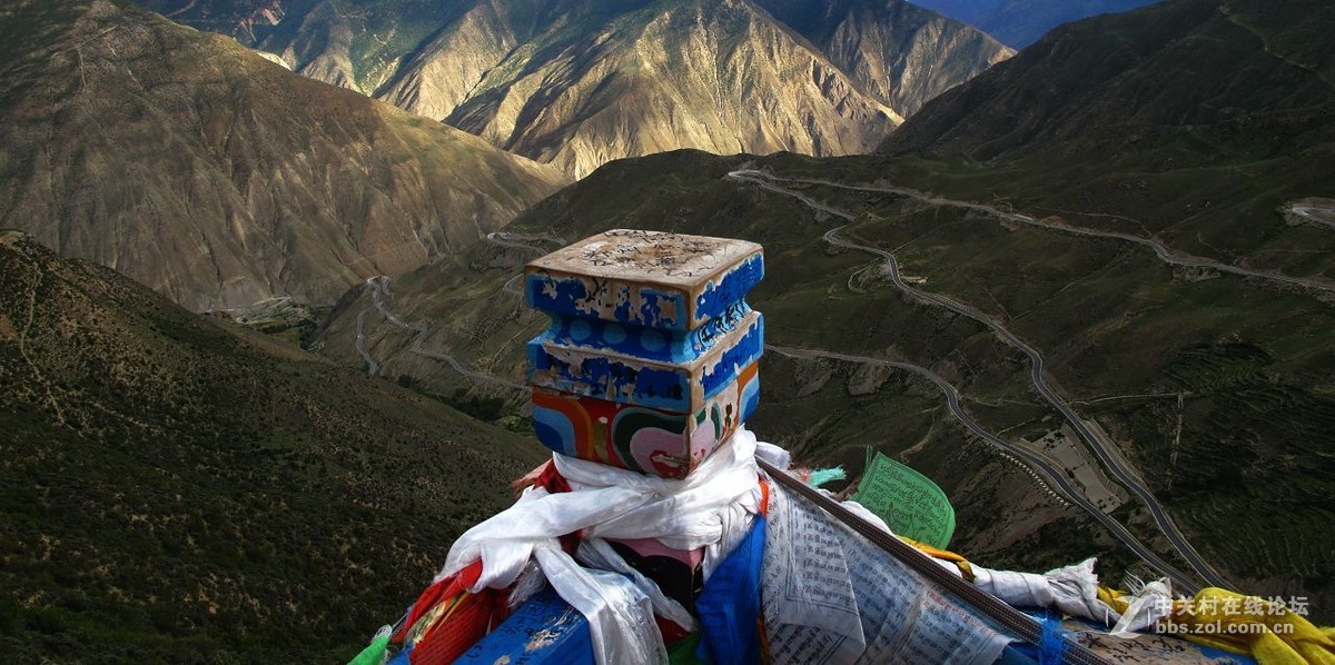 眼睛想旅行：川西故事（2）