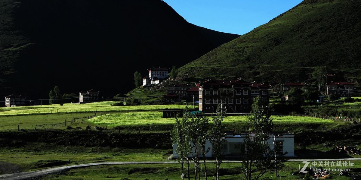 眼睛想旅行：川西故事（2）