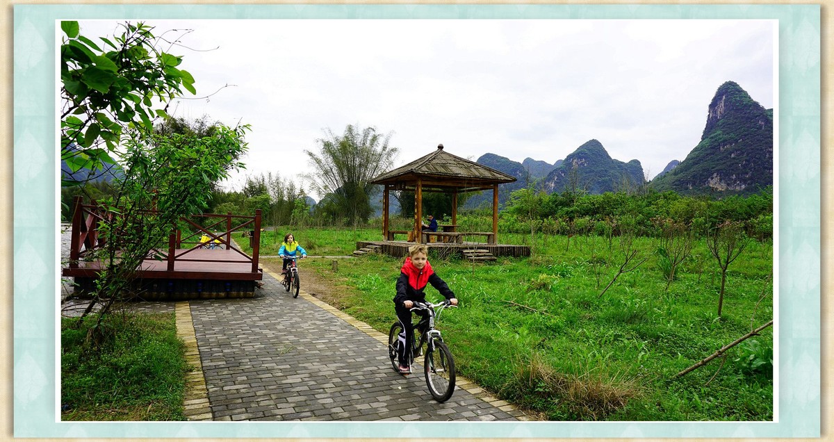 骑行阳朔（4）