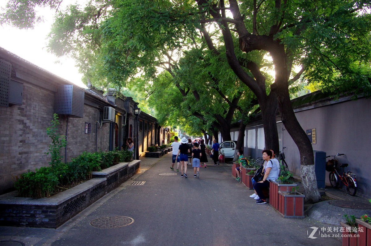 北京到此一游照片，夏末拍的，挑了些发出了，请大师们指点一下，器材K5 16-45 DA40