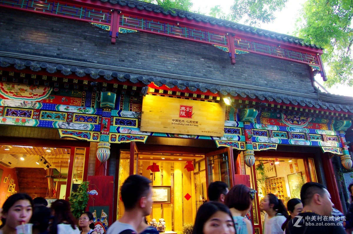 北京到此一游照片，夏末拍的，挑了些发出了，请大师们指点一下，器材K5 16-45 DA40