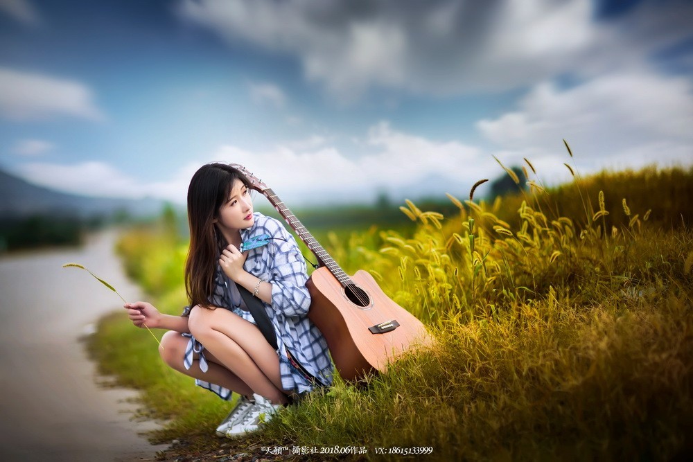 #【天颜摄影社】# 寻找诗和远方|天颜作品|拖延症的后果半年的片子初五才修