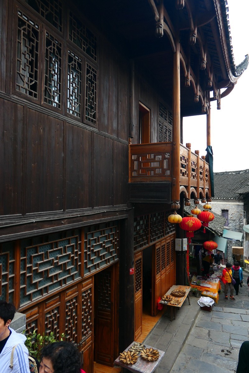 湘西行-芙蓉镇3-石板街