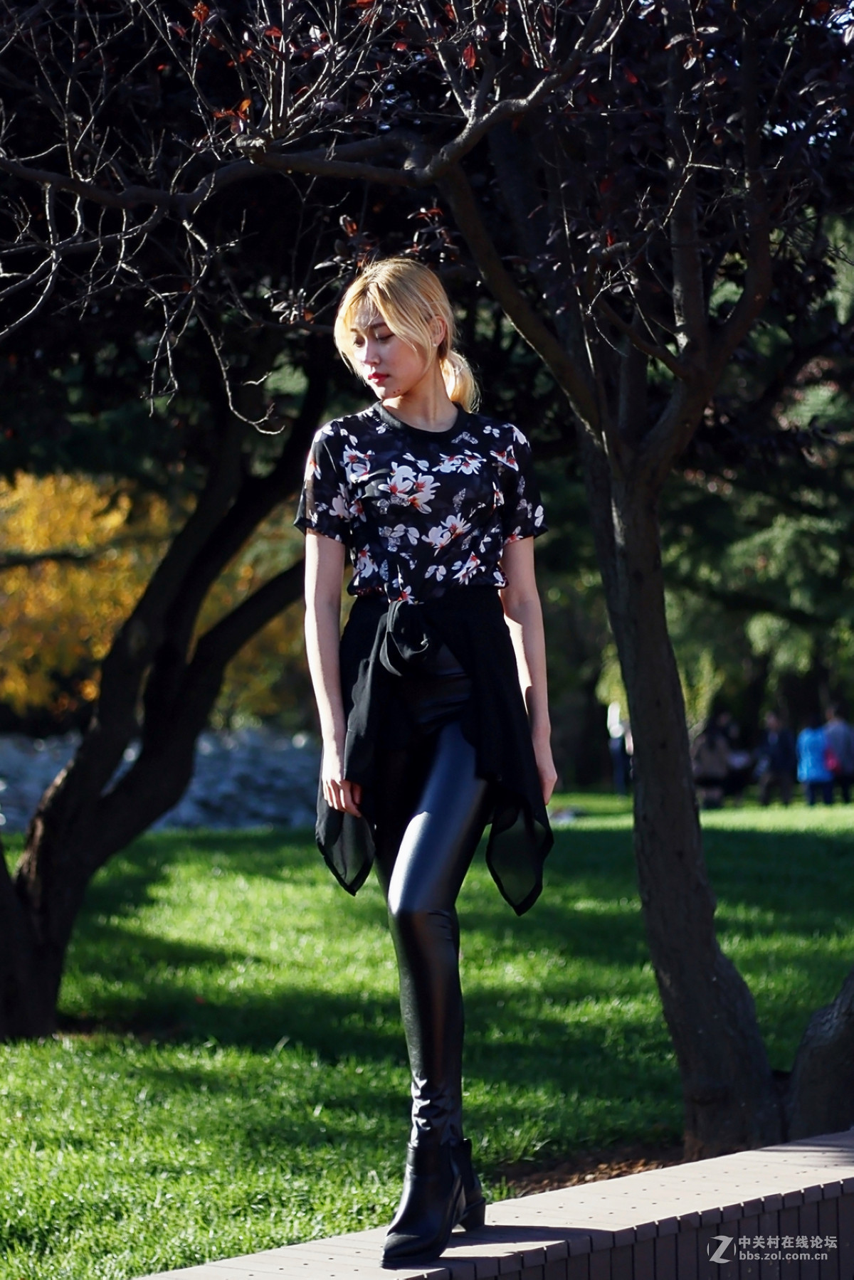 #2015MissChinajoy摄影大赛# ---金色丽人