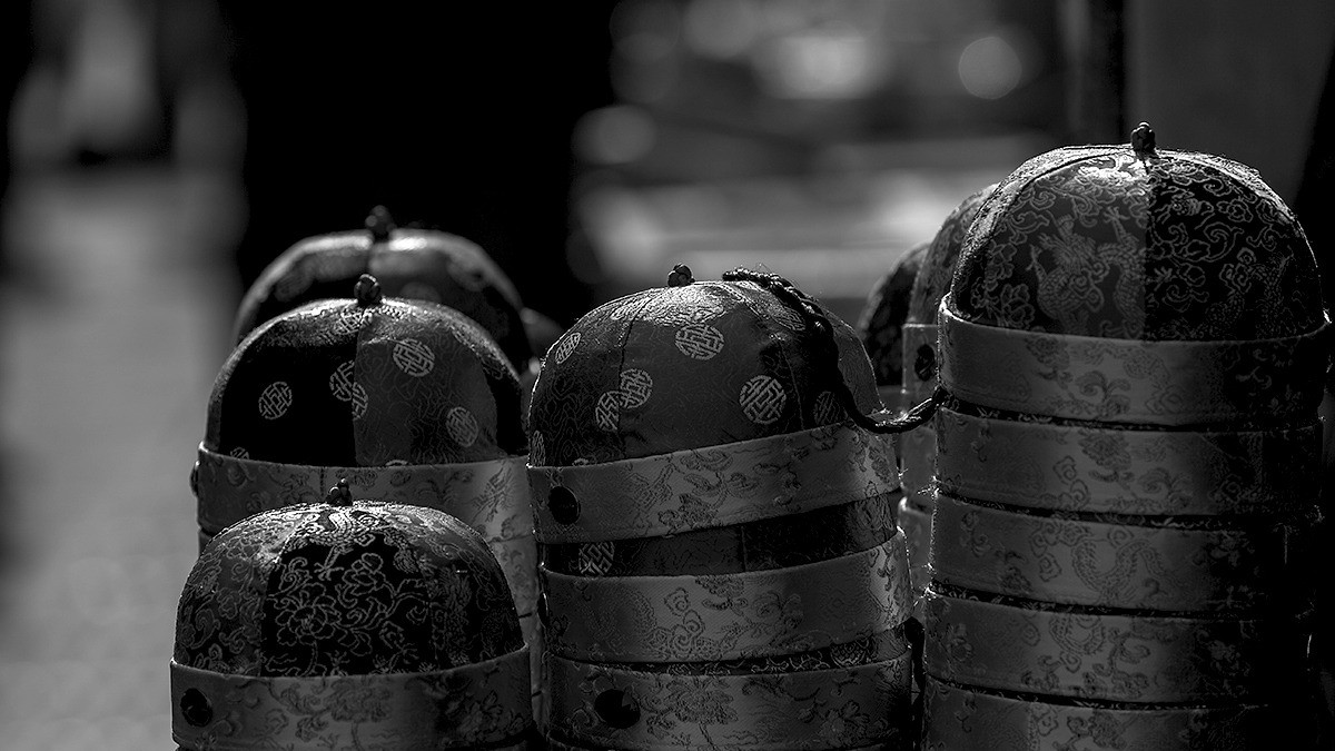 黑白习作——祝凡尘光影好友再担重任