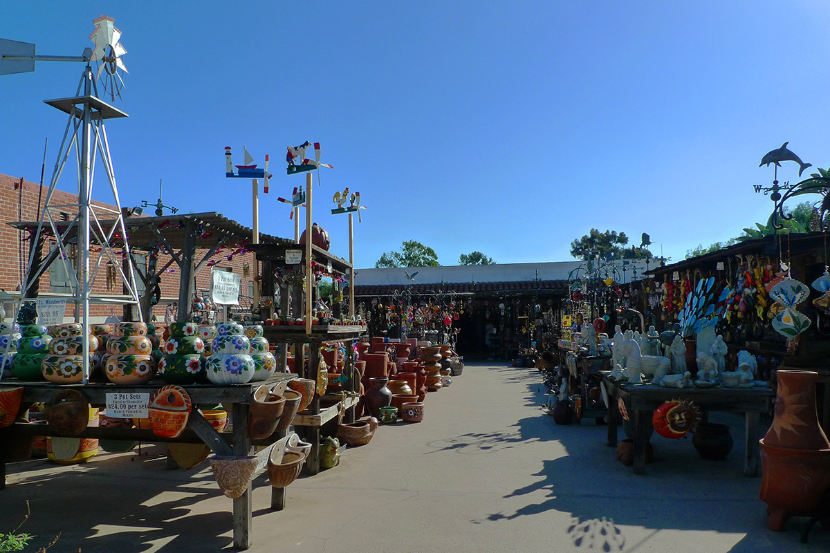 走马看花，阿美利加（059）：加利福利亚州 · 圣地亚哥 · 圣地亚哥老城