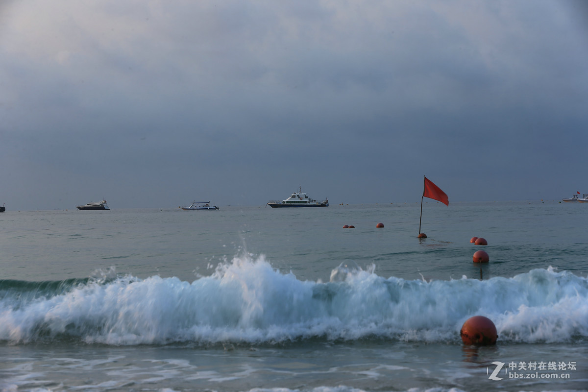 天下第一湾晨曦