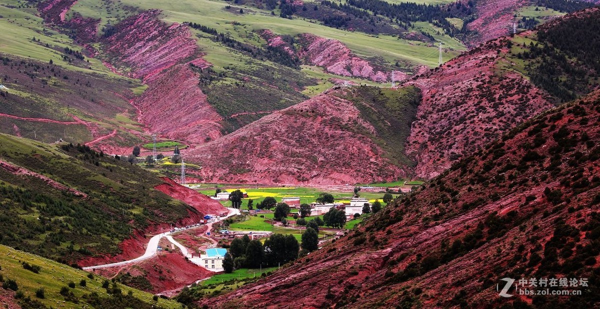 眼睛想旅行：川西故事（2）