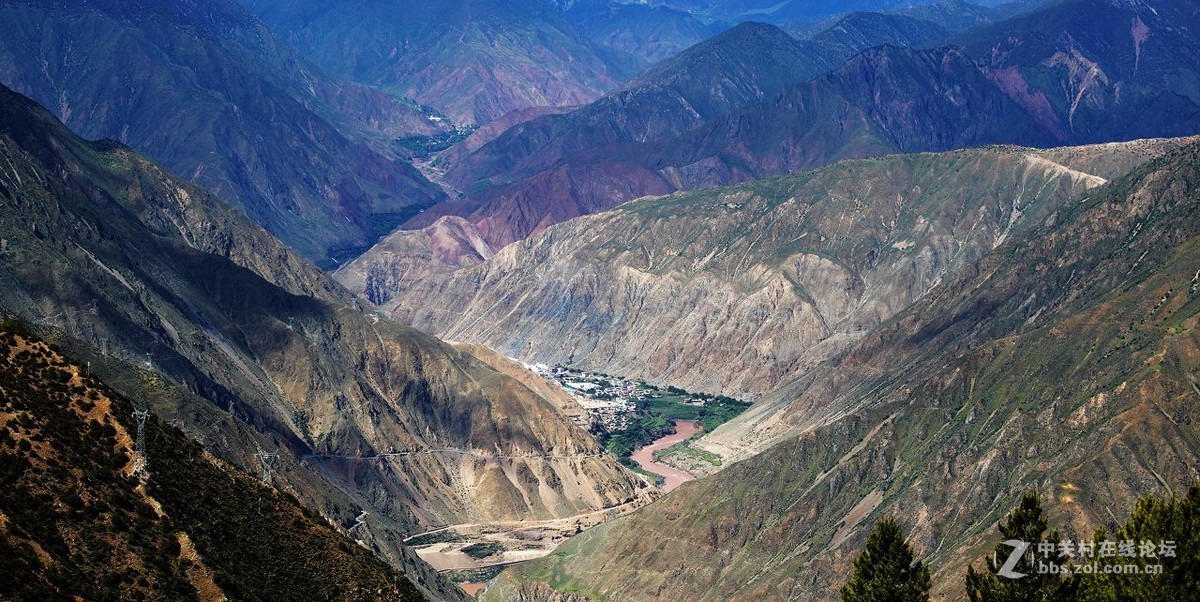 眼睛想旅行：川西故事（2）