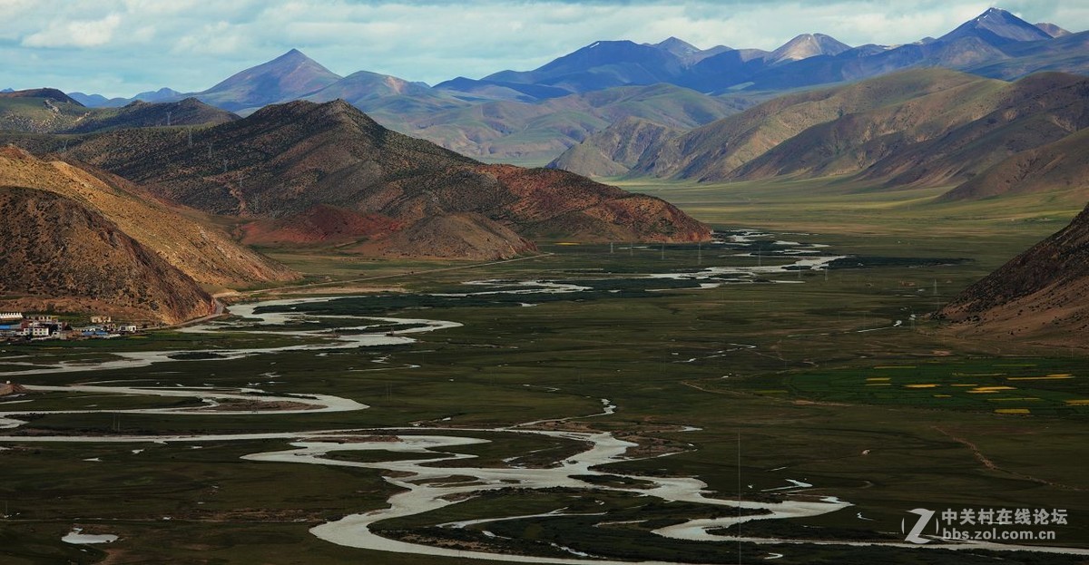 眼睛想旅行：川西故事（2）