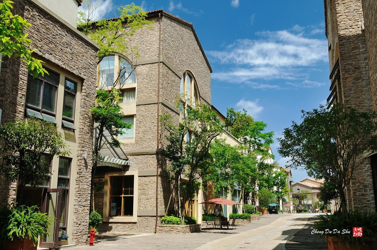 成都麓山欧洲小镇3