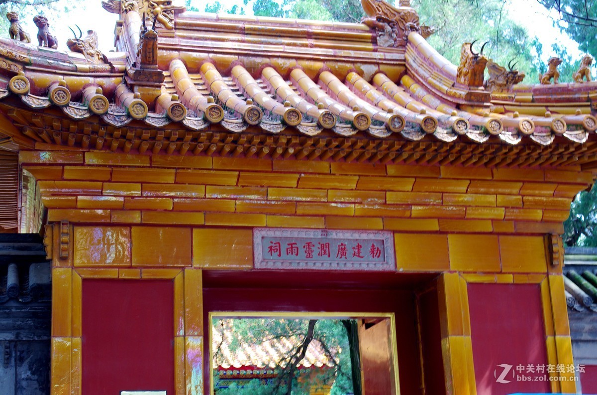 北京到此一游照片，夏末拍的，挑了些发出了，请大师们指点一下，器材K5 16-45 DA40