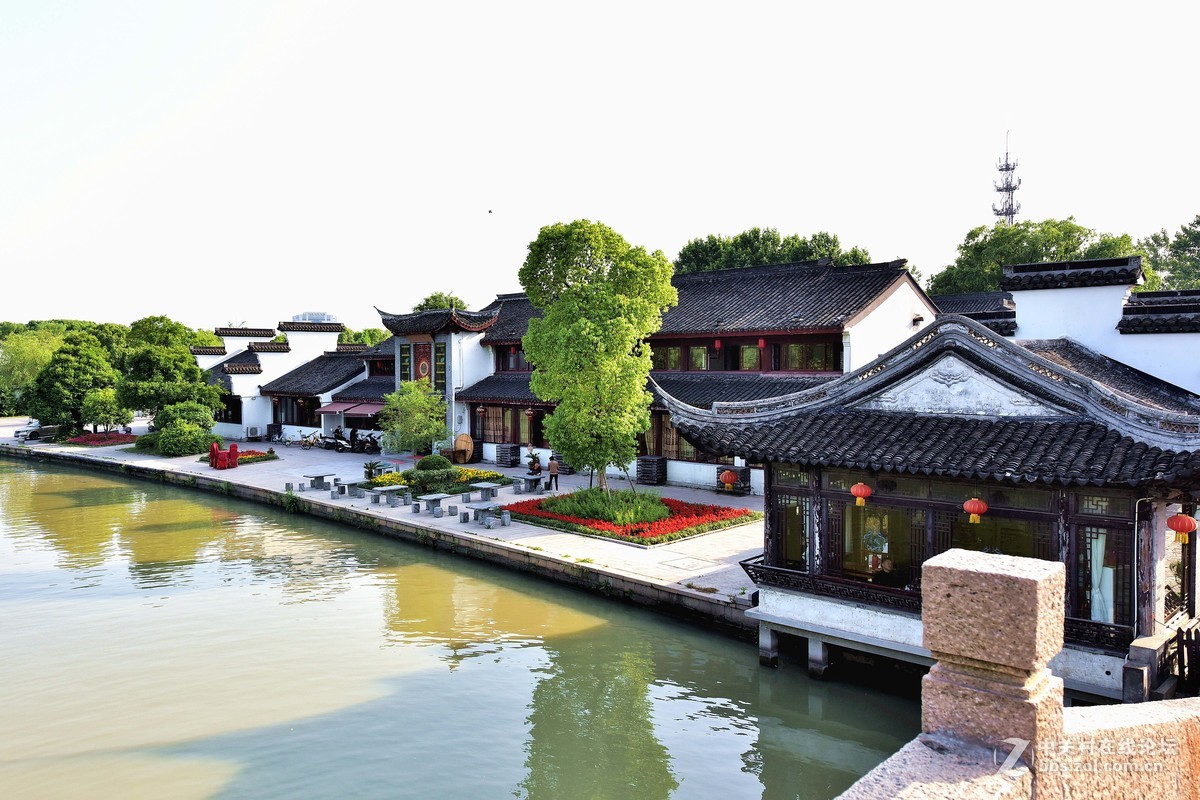 嘉兴南湖
