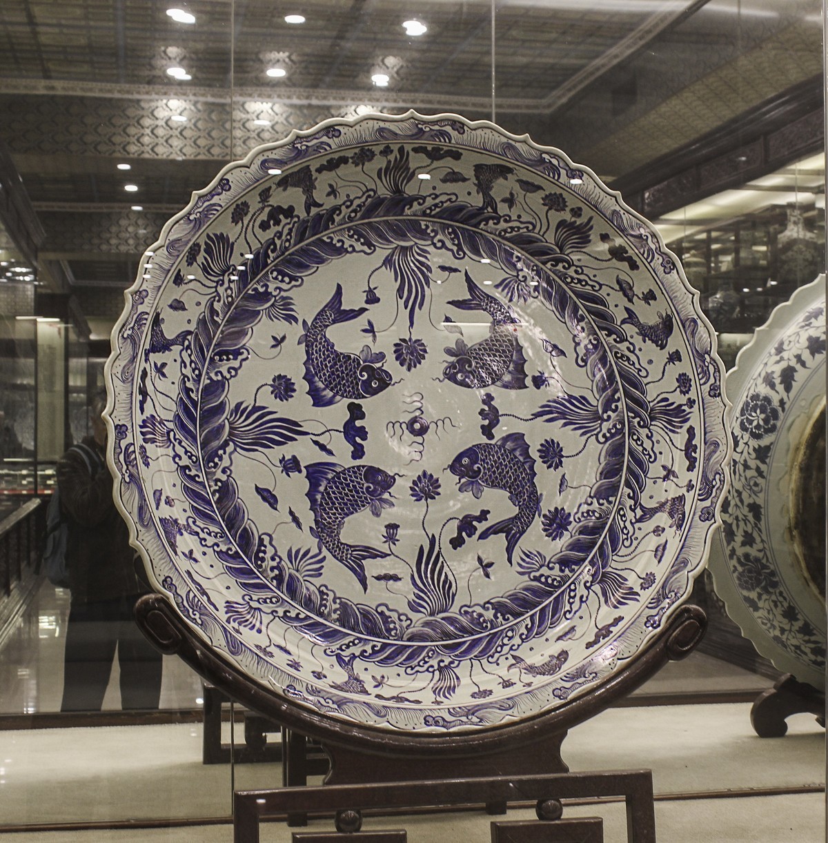 宝墨园的馆藏文物