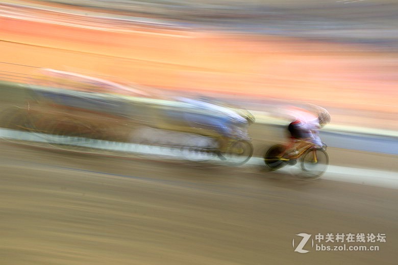 2016老山自行车场地赛纪实《梦幻激情》