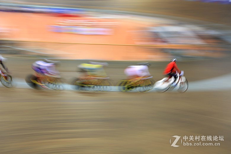 2016老山自行车场地赛纪实《梦幻激情》