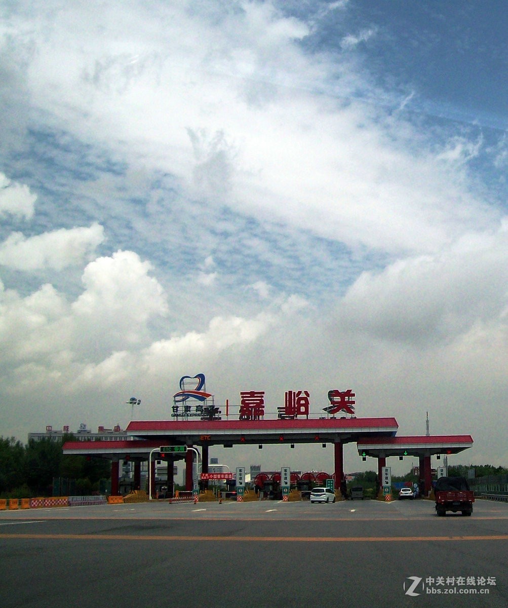 2017夏 长沙到喀什（27）嘉峪关