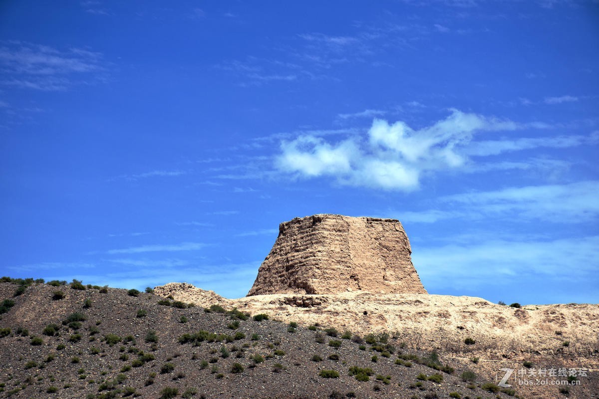 2017夏 长沙到喀什（27）嘉峪关